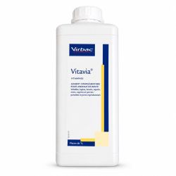 Virbac Vitavia Hydrosol Polyvitamines pour animaux de rente (1 L)