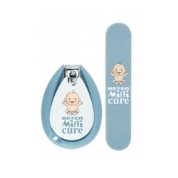 Beter Minicure Kit de Manucure pour Nourrisson