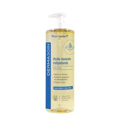 Dermasoin Huile Lavante Relipidante 1L