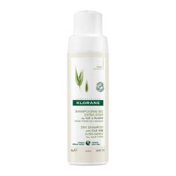 Klorane Shampoing sec au lait d'Avoine - Sans gaz (50 g)