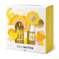 Solinotes Coffret Duo Vanille Eau de Parfum 50 ml + Brume 60 ml
