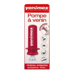 Cooper Venimex Pompe automatique anti-venin