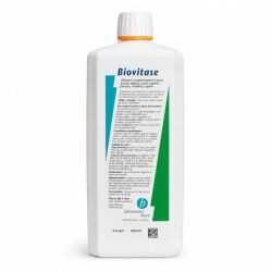 Biové Biovitase complexe de vitamines & oligo-éléments pour animaux d’élevage (1 L)