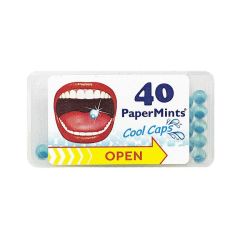 Papermints Cool Caps x40