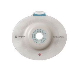Coloplast Sensura Mio Flex support convexe 70mm découpe 15-53 mm (x5)