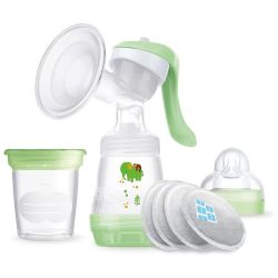 MAM Tire-Lait Manuel + Kit d'Allaitement (x1)