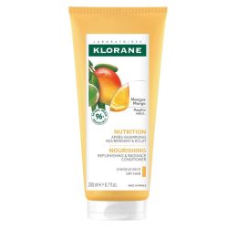 Klorane Après-Shampoing Nutrition à la Mangue médicinale (200 ml)