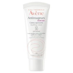 Avène Antirougeurs Crème Apaisante SPF30 (40 ml)