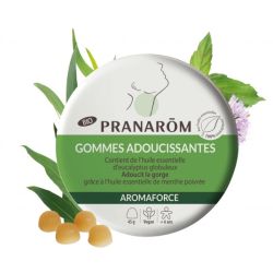 AROMAFORCE Gommes Eucalyptus