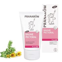 PRANABB - Baume Pectoral Bio