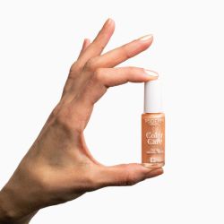Poderm Color Care vernis à ongles Or Brillant 217 (8ml)