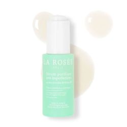 La Rosée Sérum Purifiant Anti-Imperfections au zinc et acides de fruits bio (30 ml)