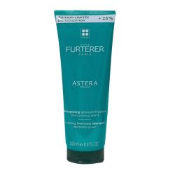 Furterer Astera Fresh Shampoing Apaisant Fraîcheur 200ml+50ml offert