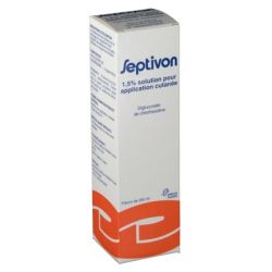 Septivon 1,5% Sol Ext 250Ml