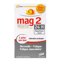 Mag 2 24H Cpr 45