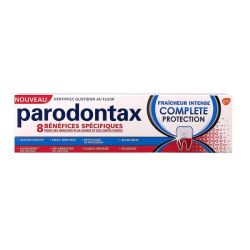 Parodontax Dentifrice Complète Protection 75Ml