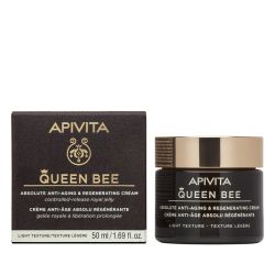 QUEEN BEE Crème Légère anti-âge