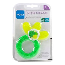Mam Anneau de Dentition Réfigérant 4 mois+