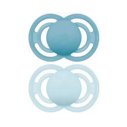 MAM Sucette Silicone Perfect 18+ mois Tendance (lot de 2, référence 50)