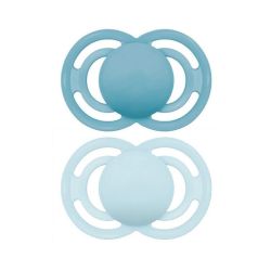 MAM Sucette Silicone Perfect 18+ mois Tendance (lot de 2, référence 50)