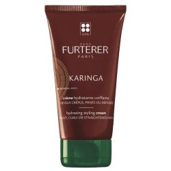 Karinga crème hydratante coiffante sans rinçage cheveux crépus, frisés ou défrisés (150 ml)