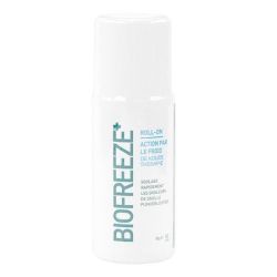 Biofreeze Gel Antalgique Effet Froid Roll-on 82G