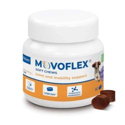 Movoflex M (chien 15-35 kg) (30 bouchées de 4 g)