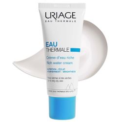 Eau Thermale Crème hydratante riche