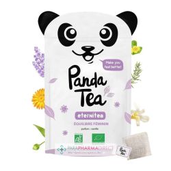 Panda Tea Eternitea Infusions Vanille (28 Sachets)