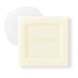 La Rosée Savon Surgras Ultra-Doux au beurre de karité bio (100 g)