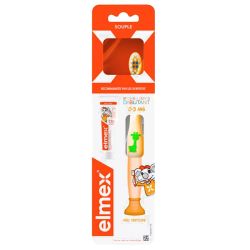 Elmex Brosse à dents souple enfant 0-3 ans (x1)