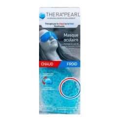 Thera Pearl masque oculaire Chaud Froid