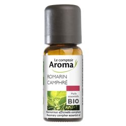 Le Comptoir Aroma Huile Essentielle Romarin Camphré Bio