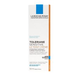 La Roche-Posay Toleriane Sensitive Le Teint Crème Médium 50Ml