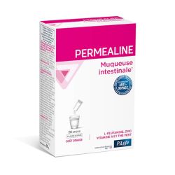 PiLeJe Perméaline muqueuse intestinale (20 sticks)