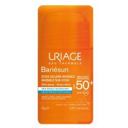 Uriage Bariésun Stick solaire Invisible SPF50+ effet glowy (18 g)