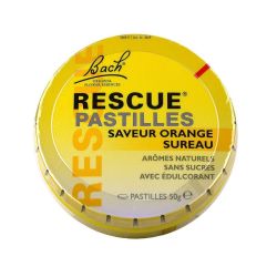 Rescue Pastille Orange 50G