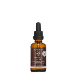 Apivita DANDRUFF Huile Antipelliculaire Apaisante