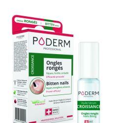 Poderm Sérum Stop Ongle Ronge 8Ml