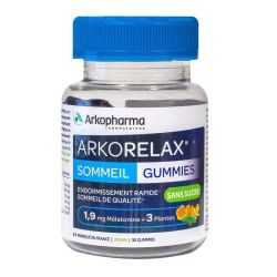 Arkorelax Sommeil Gummies 30