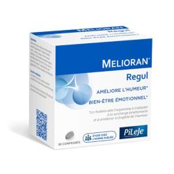 PiLeJe Melorian Regul humeur & bien-être émotionnel (90 comprimés)
