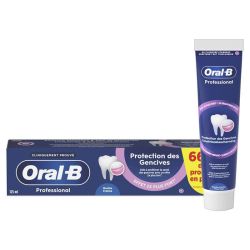 Oral-B Professional Dentifrice Protection des Gencives (125 ml)