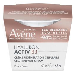 Hyaluron Activ B3 Crème Régénération Cellulaire lissant & raffermissant (éco-recharge 50 ml)