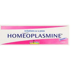 Homeoplasmine Pommade Irritations de la peau 40G