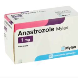 Anastrozole Viatris 1Mg Cpr Pel90