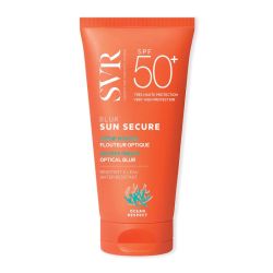 SVR Sun Secure Blur SPF50+ crème mousse flouteur optique (50 ml)