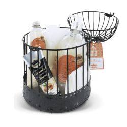 Les Petits Bains de Provence Cage cadeau Détente Amande