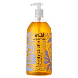 MKL Green Nature Cosm'Ethik Gel douche surgras Monoï de Tahiti (1 l)