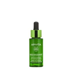 BEE RADIANT Sérum Activateur d'Éclat et Anti-fatigue