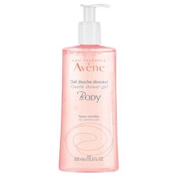 Avene Body Gel Douche Douceur 500Ml